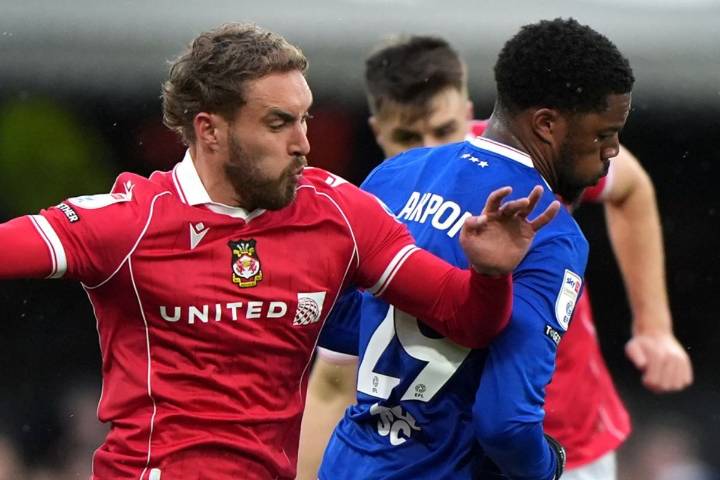 25 Facts About Ipswich Town Vs. Wrexham