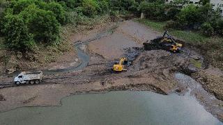 Tras acuerdo bilateral, México inicia liberación de agua hacia EU