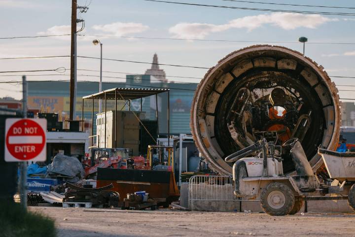 Boring Co. president offers new insight into Vegas Loop expansion plans