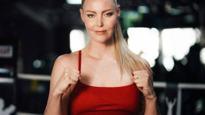 Influencer alemana pasó de modelo y boxeadora a promotora del Salafismo