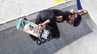 De hobby callejero a disciplina olímpica: escenas del 'skateboarding' en Colombia