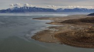 Hiker finds leaking oil drums near Great Salt Lake, investigation underway