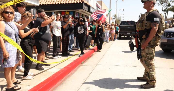 Attacks on ICE up 1,000%? Trump administration claim not backed up by court records