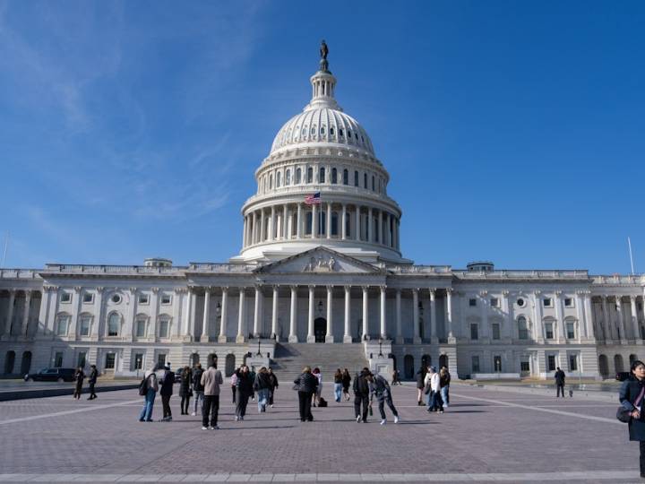 The GOP has allowed Trump to expand his authority. Here's where they're pushing back