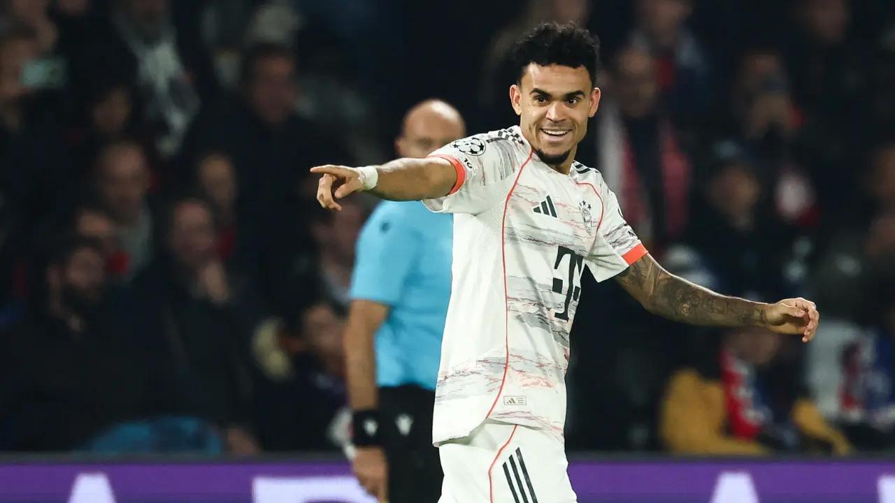 Noticia de última hora para Luis Díaz y el Bayern Múnich previo al juego por la Copa de Alemania