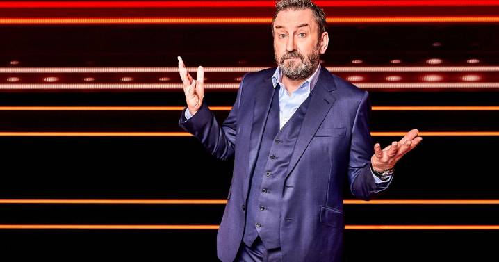 Lee Mack's comic journey from selling bags of Red Rum's manure to hosting The 1% Club