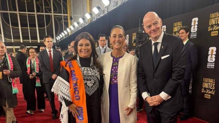 “Vengo a representar muy orgullosa la CDMX”, dice Clara Brugada en Washington