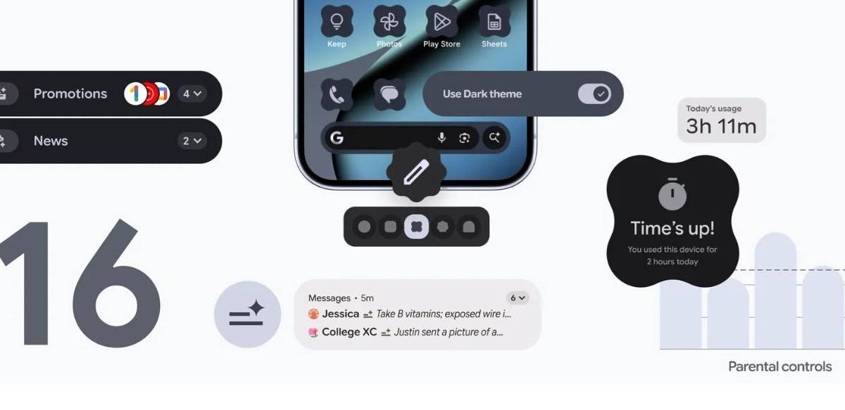 Google renueva Android 16 con nuevas funciones de IA: esto es todo lo que trae