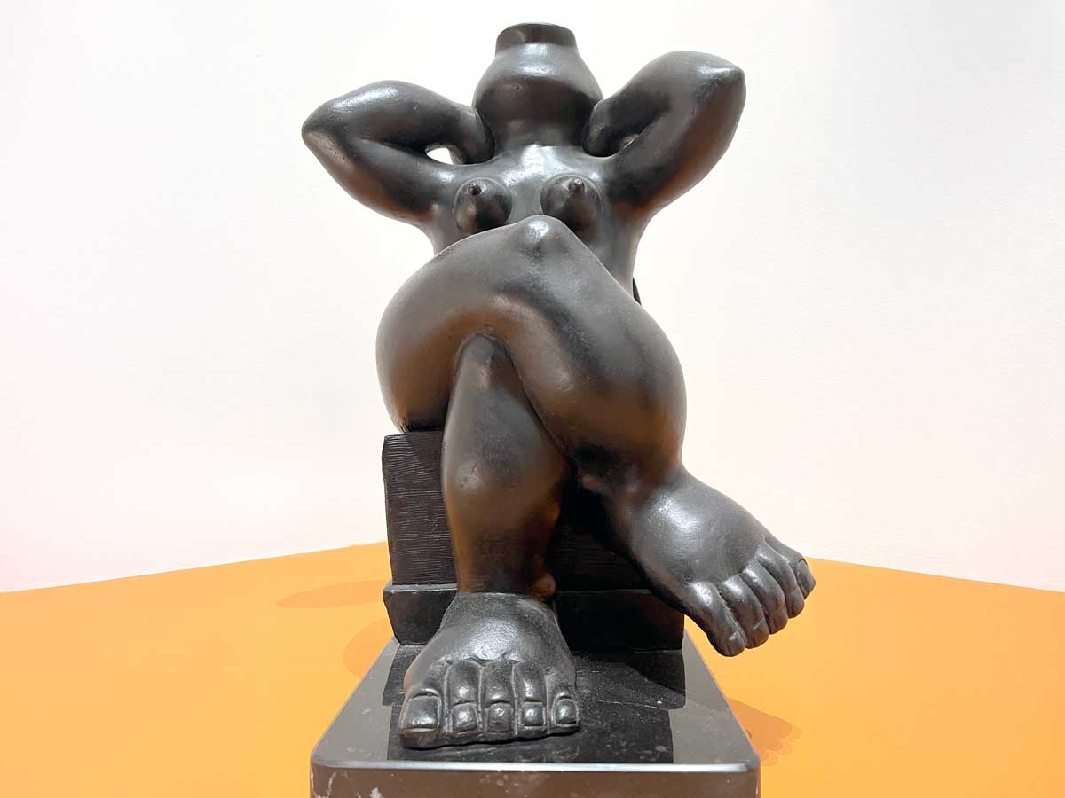 Cuestionan el imaginario de la mujer indígena en el Museo Nacional de Arte