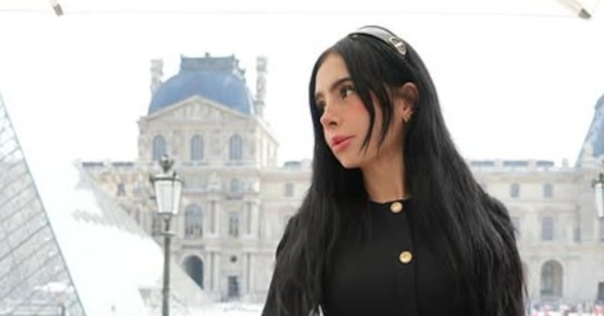 ¿Quién es Mariana Grimaldi? La influencer conocida como La Niña Fresa