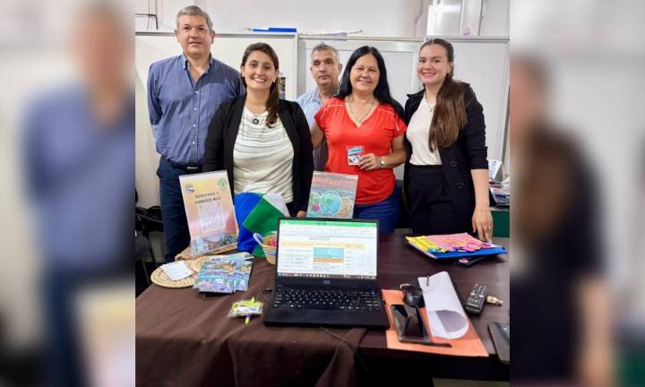 Nuevos egresados en Turismo