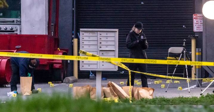 Stockton shooting: Desperate appeal 