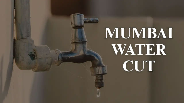 Major water cut in Mumbai as BMC begins pipeline work; several areas to face 24