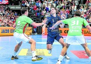 Cayeron con las botas puestas