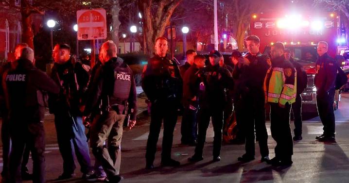 Two dead and several injured in shooting at US university