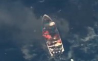 EU decomisa 9 toneladas de cocaína en operativo contra barco en el Pacífico Oriental