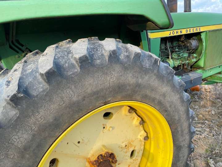 Man airlifted after being run over by tractor in central Minnesota