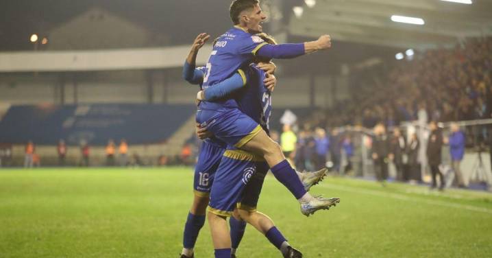 Dani Llácer, entrenador del Ourense CF: “Ha sido otra salvajada de partido”