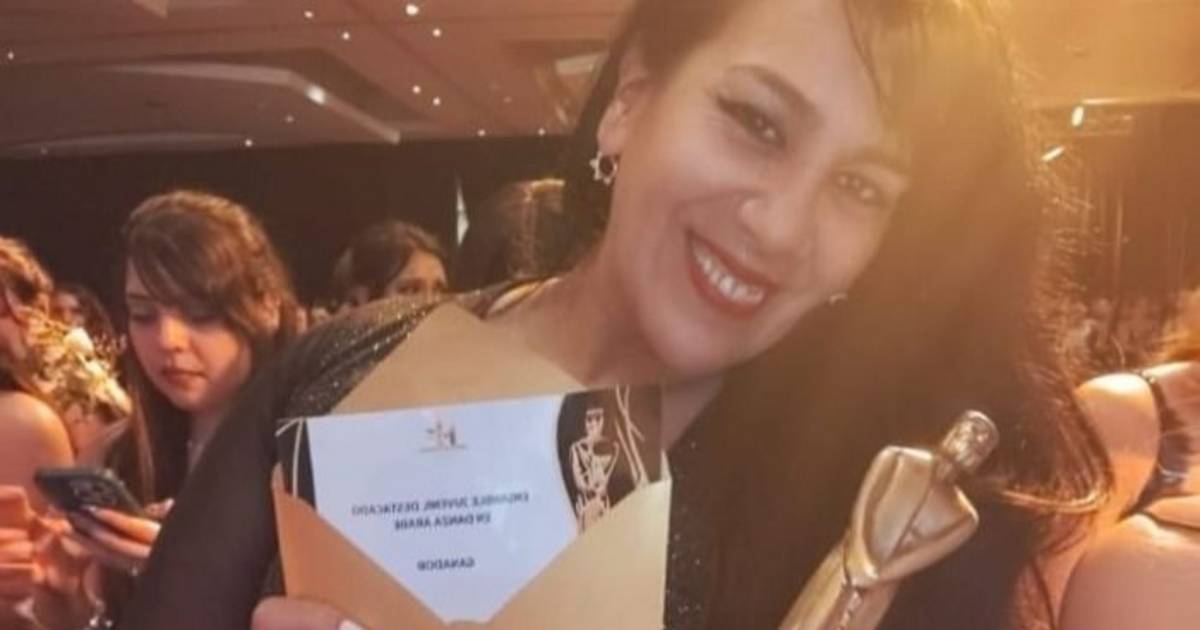 Una academia de San Luis ganó un Martín Fierro a la danza