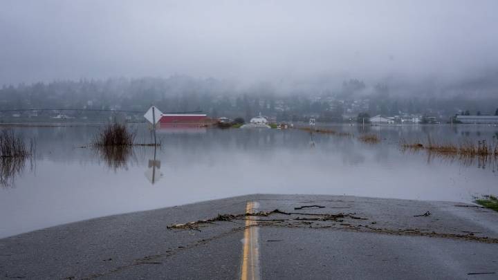 Hear what the B.C. River Forecast Centre is expecting over the weekend