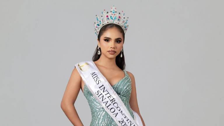 Carolina Ruelas conquista la banda de Señorita Continental 2025