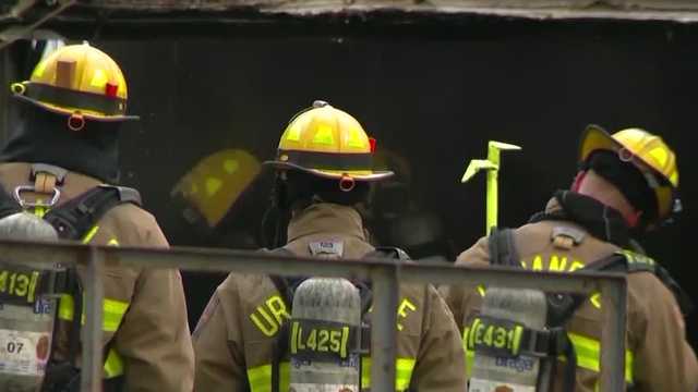 Rep. Zach Nunn supports bipartisan legislation to expand firefighter cancer benefits