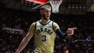 Braden Smith milestone, stats, Purdue basketball goal to win championship