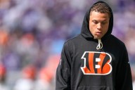 Deadspin | Reports: Bengals WR Jermaine Burton suspended for game vs. Bills