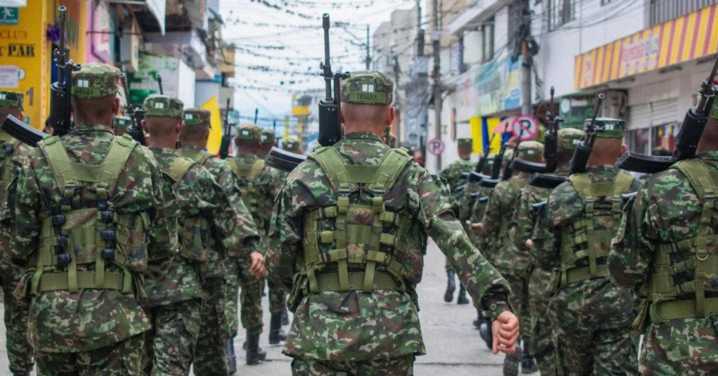 Congreso aprobó ingreso de personal militar de Estados Unidos al Perú por un año