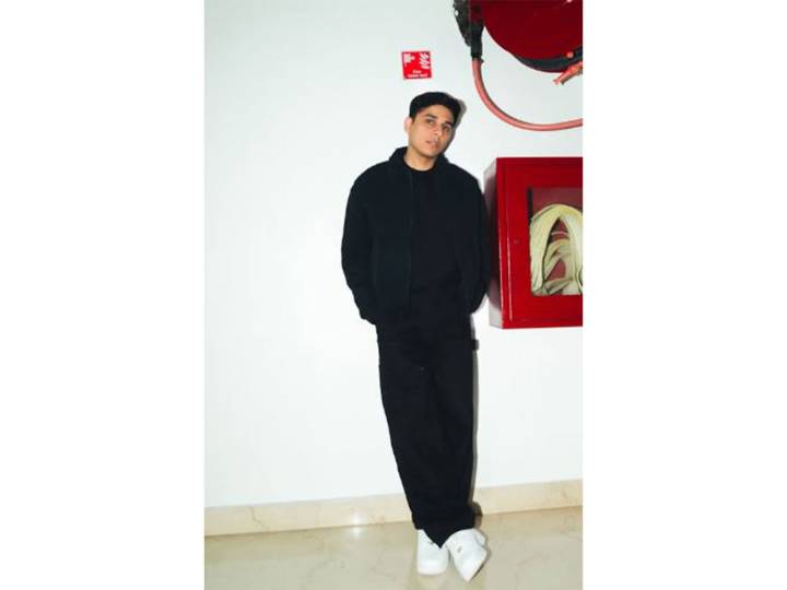 Anuv Jain drops his latest single 'Inaam'