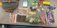 Traffic stop for reckless driving leads to drug bust in La Vergne, police say