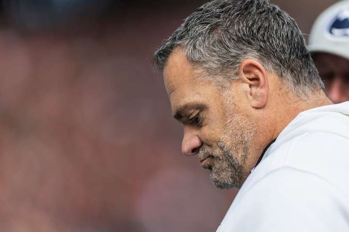 Agent Jimmy Sexton 'messing around' with Penn State coaching search, per Todd McShay