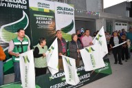 Navarro arranca pavimentación en Prados de Soledad