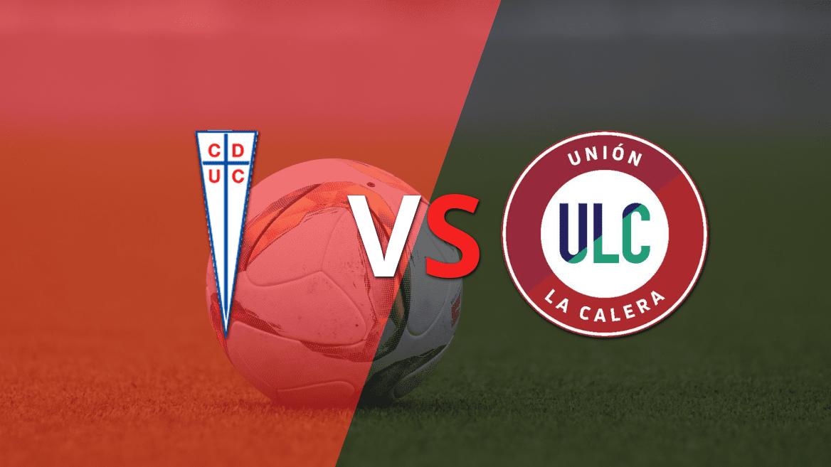 U. Católica vs U. La Calera: previa, horario y cómo llegan para la fecha 30 de la Primera División
