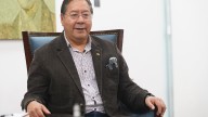 Detenido el expresidente de Bolivia Luis Arce por presunta corrupción