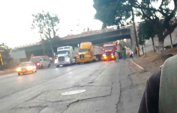 Llaman a continuar paro nacional al no haber cambios en Ley de Aguas