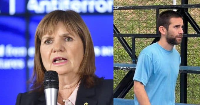 Patricia Bullrich confirmó avances para lograr la liberación de Nahuel Gallo: “Lo vamos a traer”