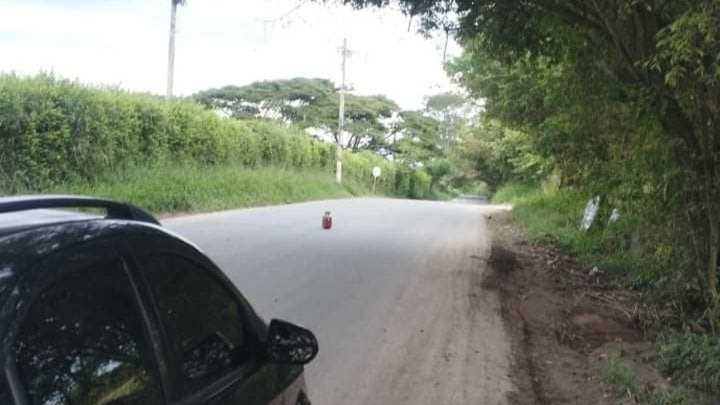 Autoridades frustraron un posible atentado con explosivos en la vía que conecta a los municipios de Miranda y Florida: esto se conoce