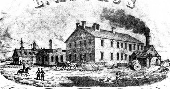 A piece of Dixon history: Leonard Andrus, founder of Grand Detour