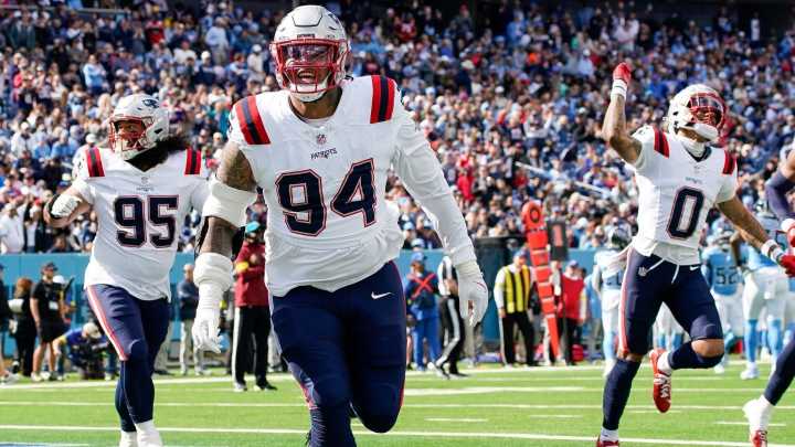 Veteran Patriots Defender Reveals Important Goal Before Giants Meeting