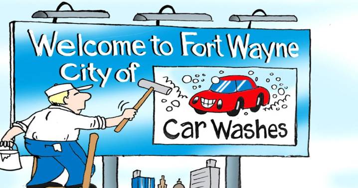 Cleaning up: Tax incentives boost city's proliferation of car wash businesses
