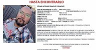 Chofer de Uber desaparece en Edomex tras viaje al AIFA: Esto se sabe del caso de César Arturo