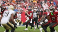 What channel is Thursday Night Football on? Falcons at Buccaneers, TV