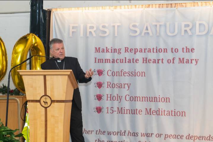 Knock Shrine event highlights urgent call to revive First Saturdays practice