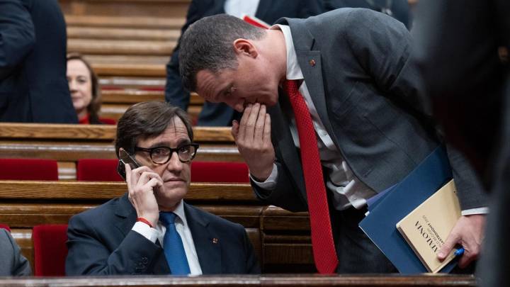 Òscar Ordeig, el 'conseller de las urgencias' que pilota la contención de la fiebre porcina en Cataluña