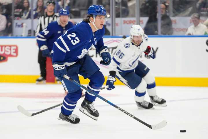 Prime Monday Night Hockey: Tampa Bay Lightning vs Toronto Maple Leafs