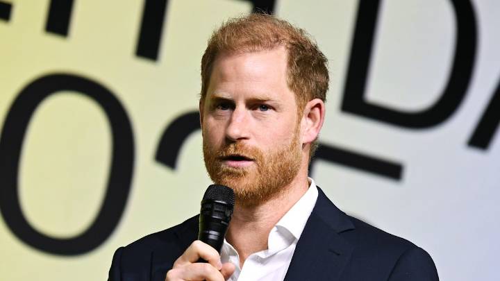 Prince Harry compares growing up in the royal family to Downton Abbey in candid remarks