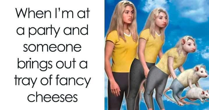 59 Funny Yet Unhinged Memes That We Can’t Explain