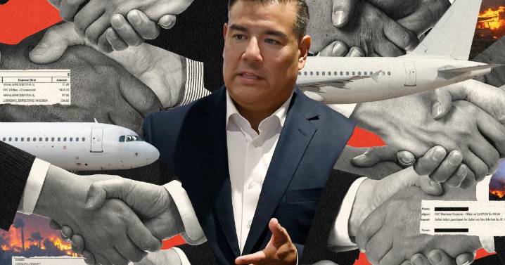 The L.A. wildfires exposed a broken insurance market. Why wasn't it fixed?