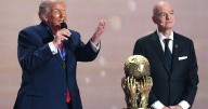 World Cup draw ceremony underway as FIFA awards peace prize to Trump